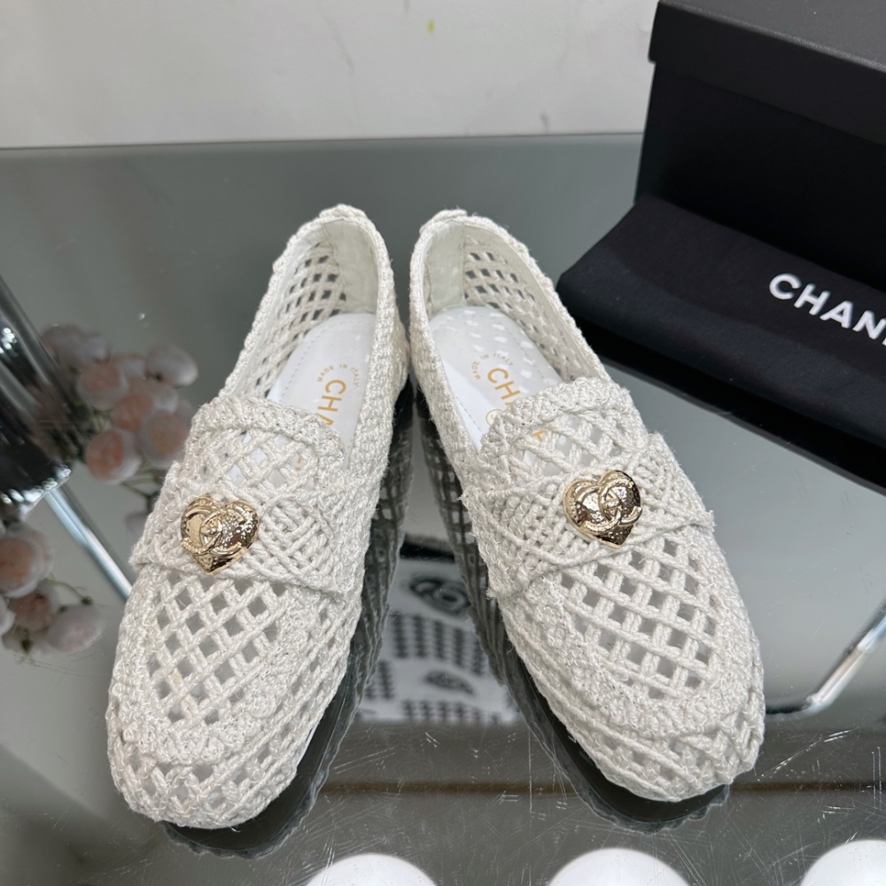 chanel  小香编织