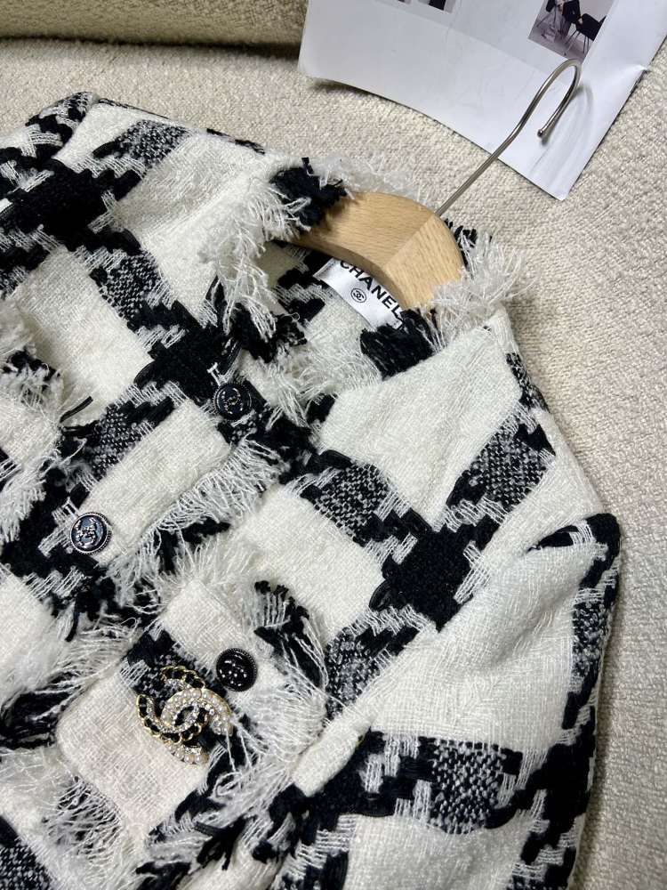 coat AAA top  Chanel香奈儿外套  原单狠货