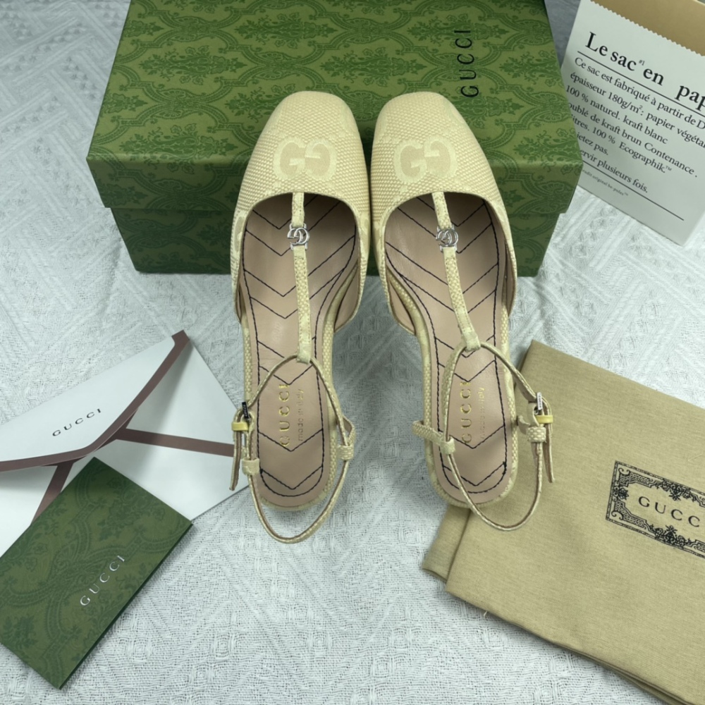 Gucci玛丽珍