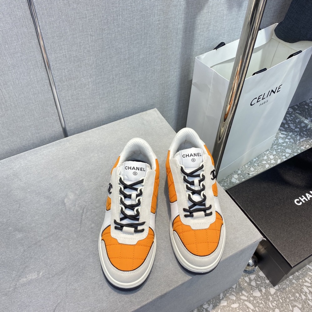 chanel sneaker