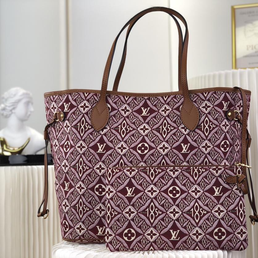 NEVERFULL Nicolas Neverfull Monogram LV