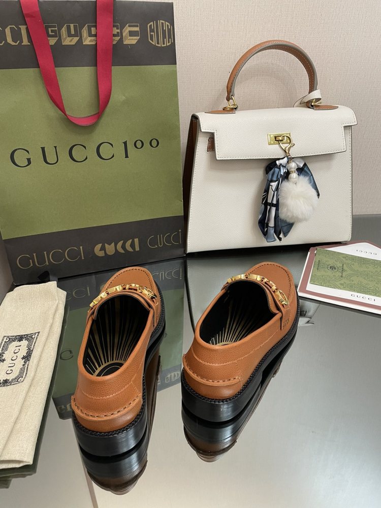 Gucci乐福