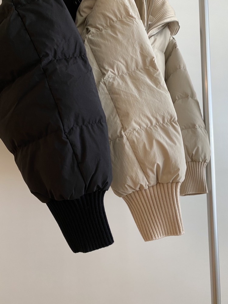 AAA top  Down jacket/cotton jacket MM6原单狠货  羽绒服/棉服