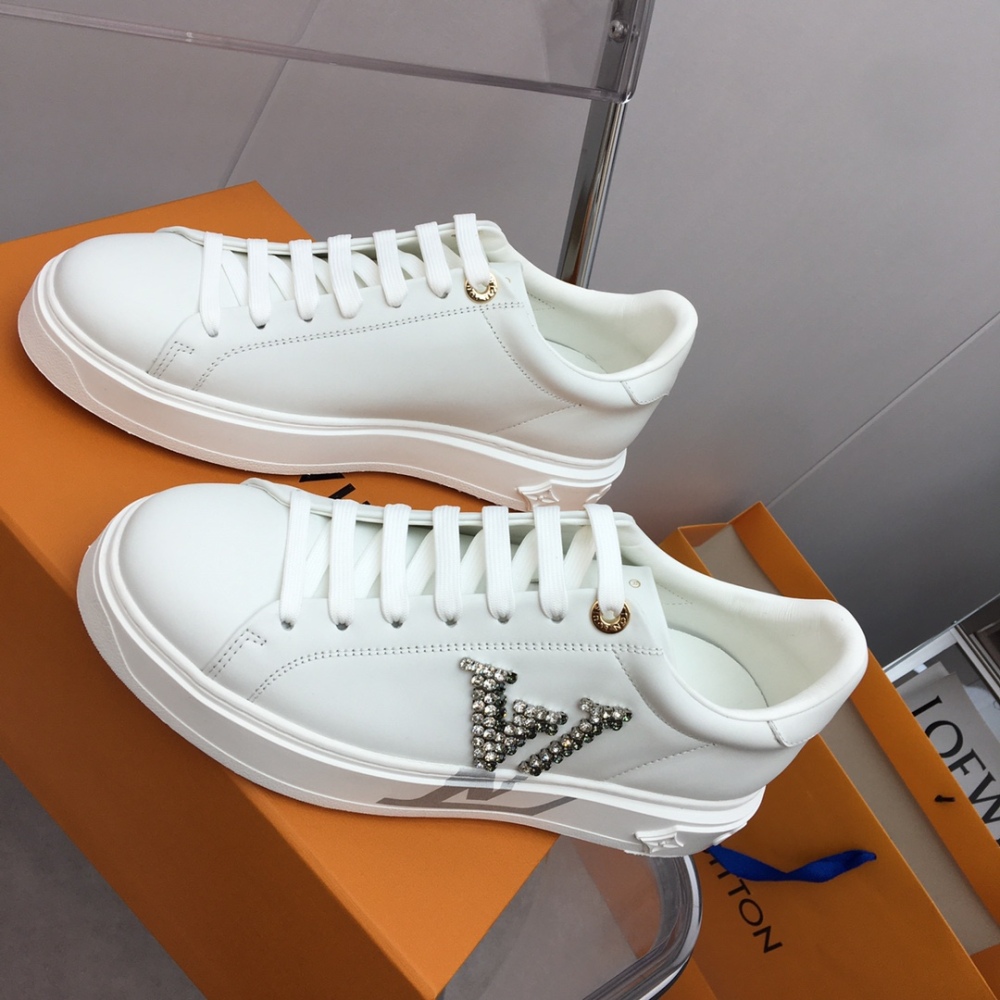 LV flats Louis Vuitton Size  LV运动鞋