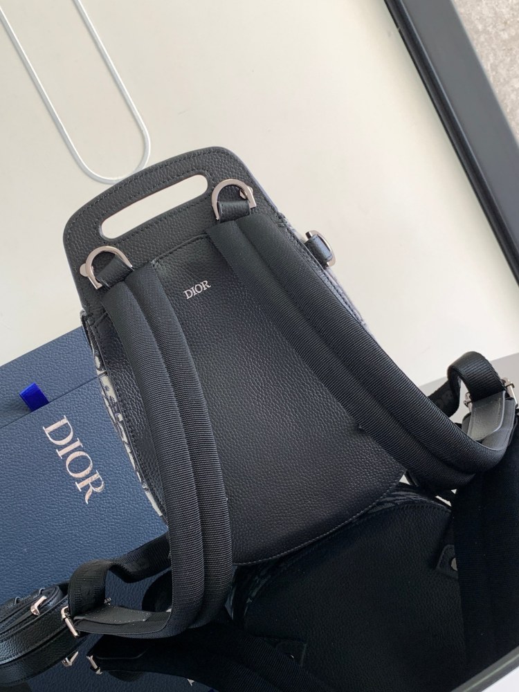 Dior man's Oblique Sling Bags