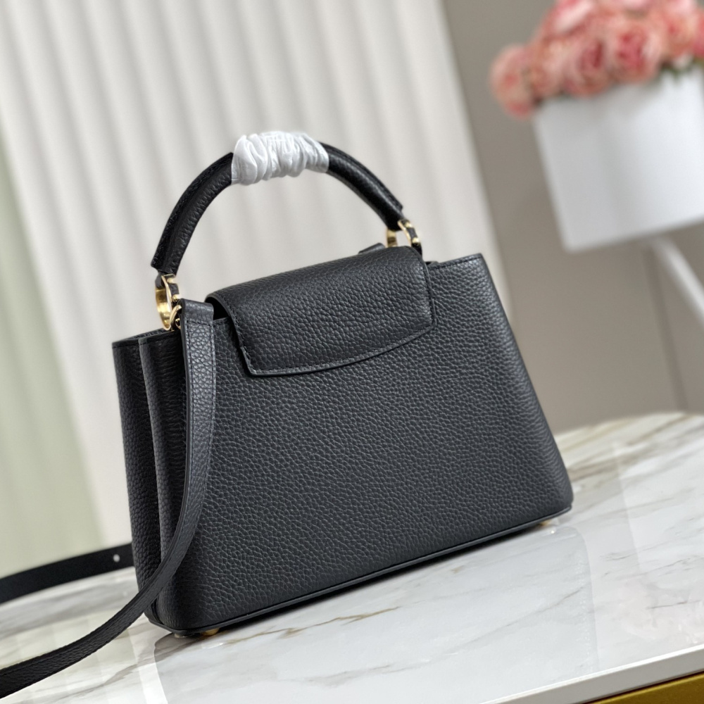 Louis Vuitton Capucines mini M42259