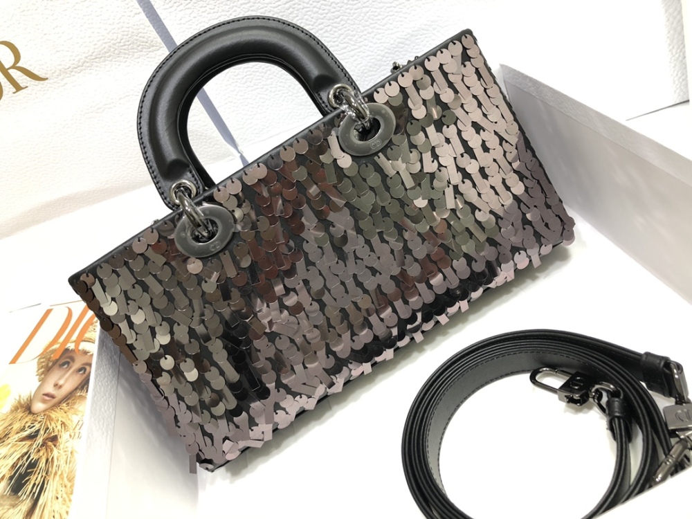 Dior Handmade bag Lady Joy