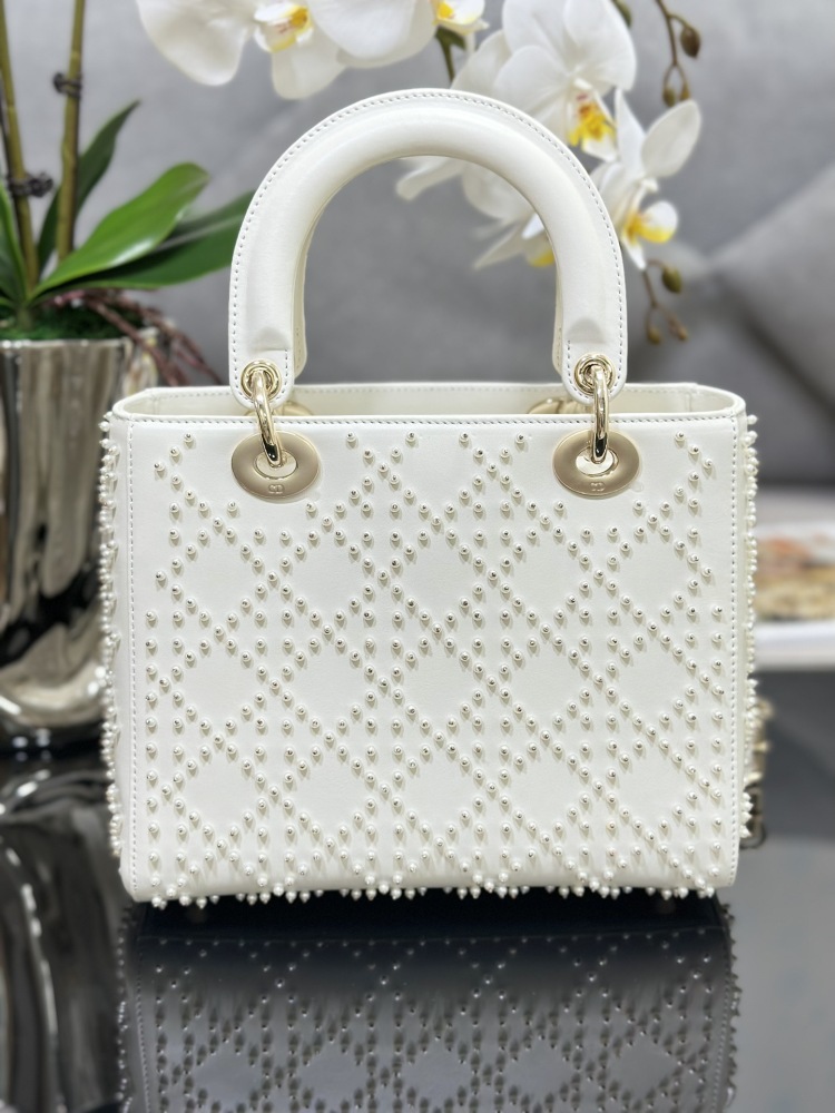 Dior Handmade bag Lady