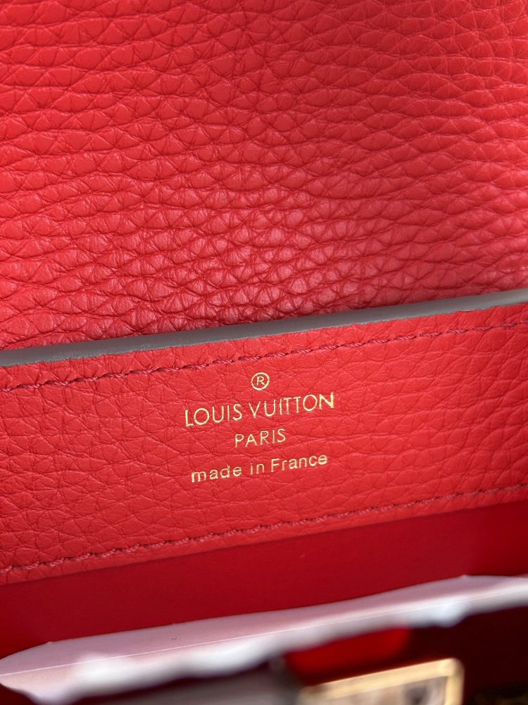 LV Capucines