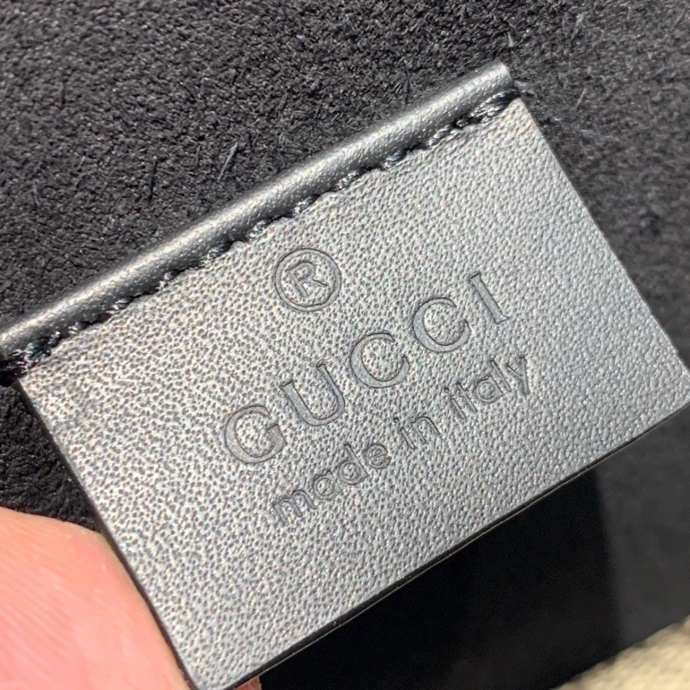 Gucci  size 25*14*8