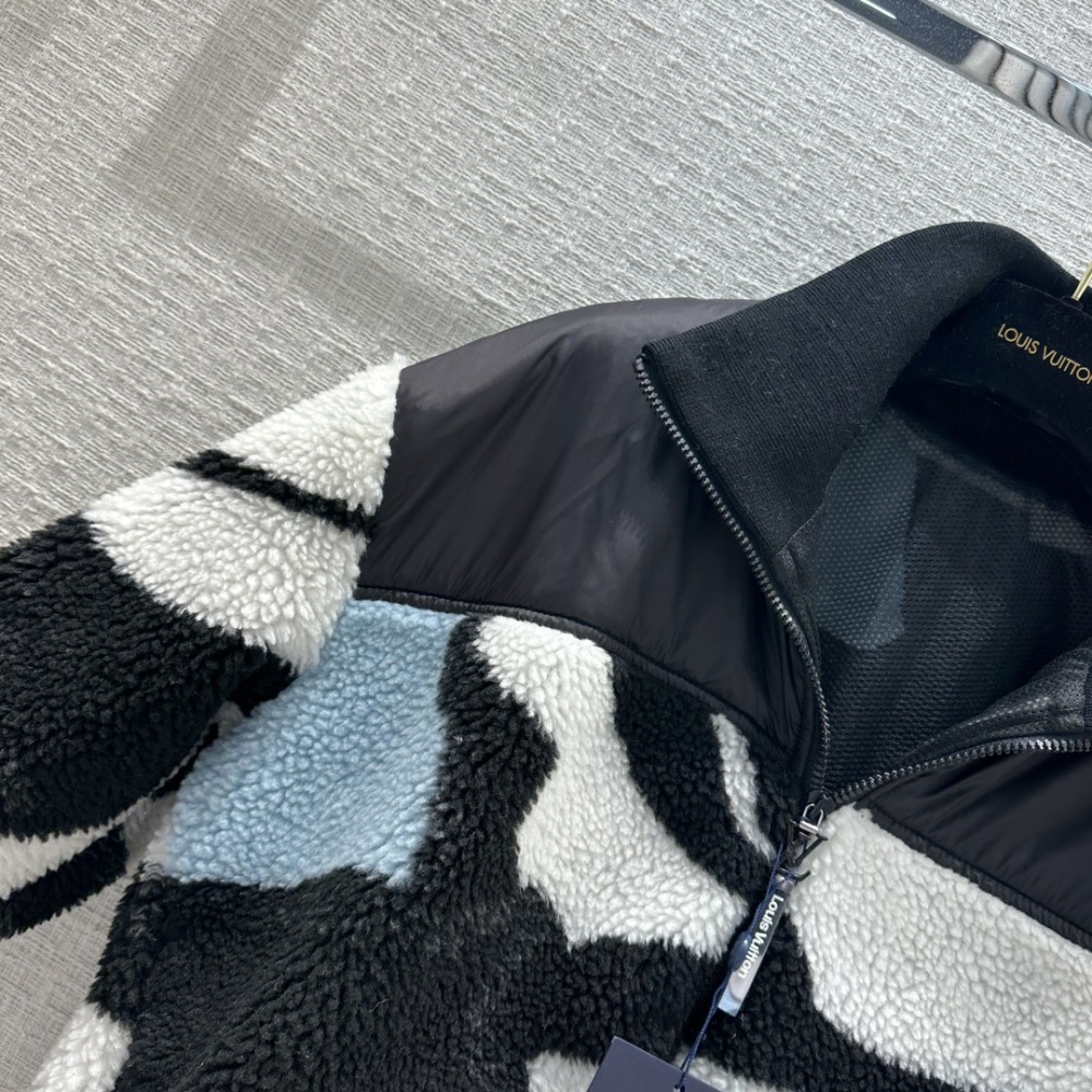 AAA top  Down jacket/cotton jacket LV路易威登 原单狠货 羽绒服/棉服