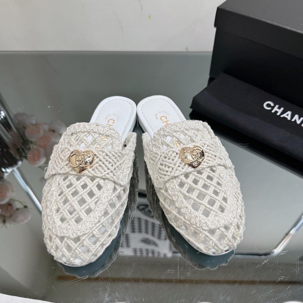 chanel  小香编织