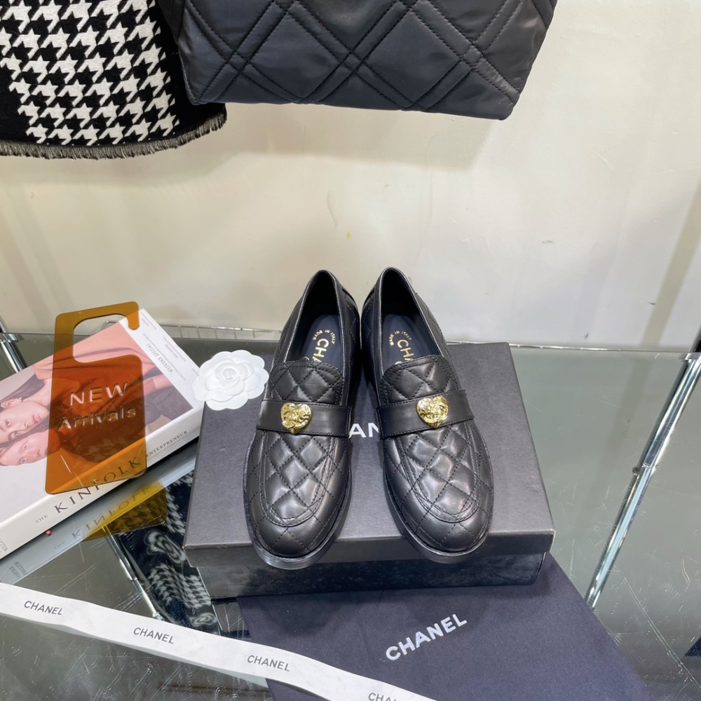 chanel Loafers shoes