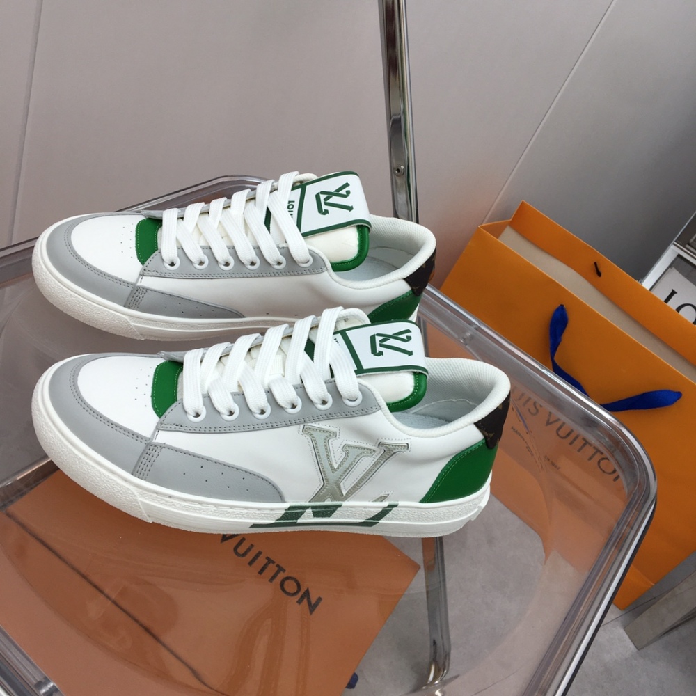 LV flats LV CHARLIE Size  LV运动鞋