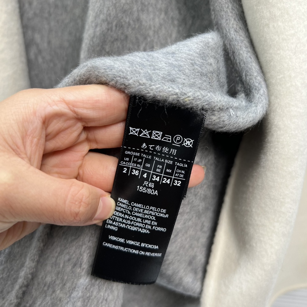 coat AAA top  overcoat JIL SANDER外套 原单狠货 大衣