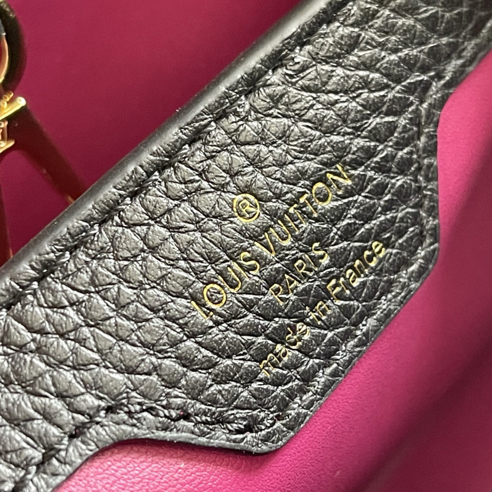 Louis Vuitton Capucines mini M42259
