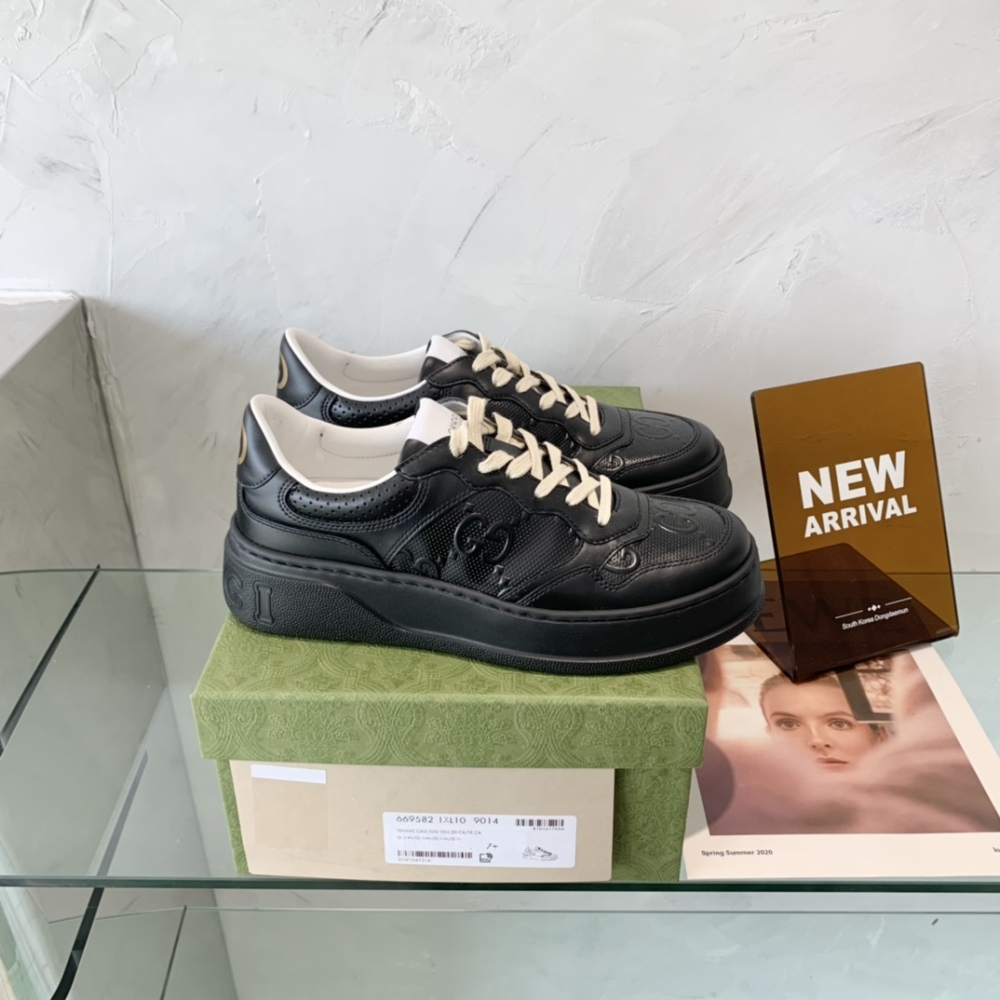 gucci  古奇运动鞋