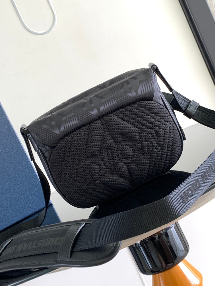 Dior man's CD Dimond Messenger Bags