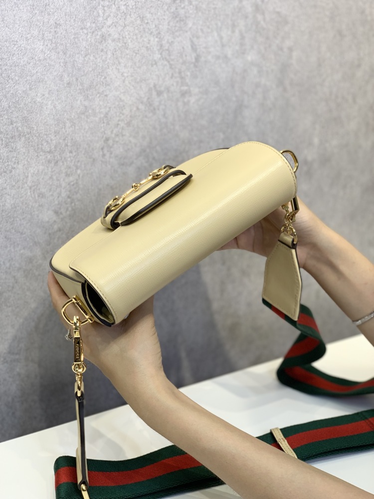 Gucci GG horsebit 1955 Mini  size:20.5*14*5
