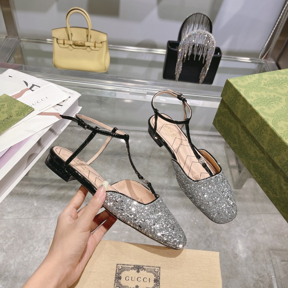 Gucci玛丽珍