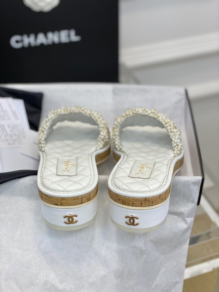 chanel Size  香奈儿拖鞋