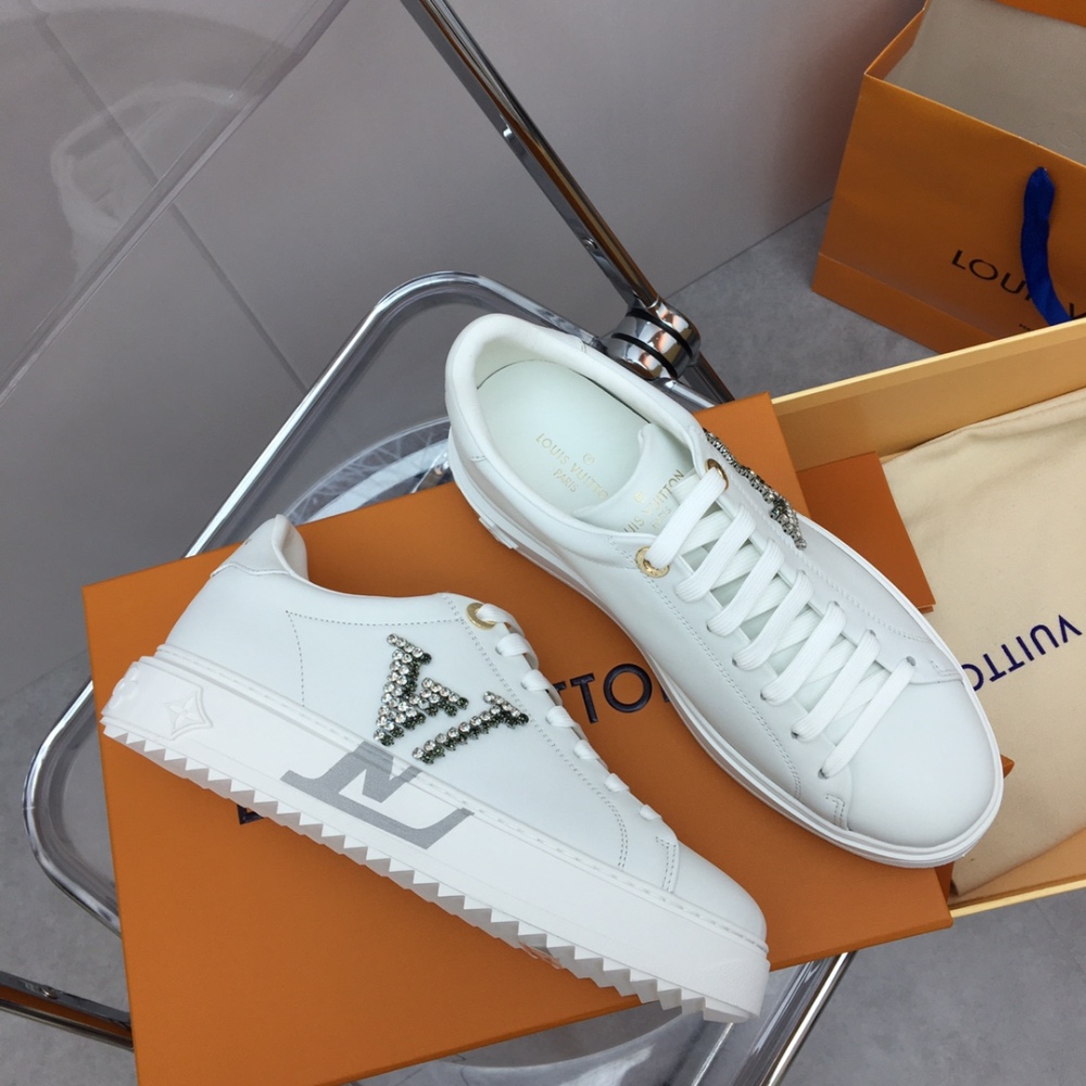 LV flats Louis Vuitton Size  LV运动鞋