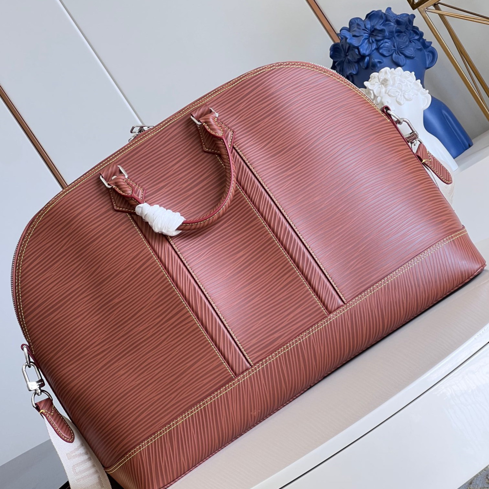 Louis Vuitton  Alma GM Travel Orange-red M23102