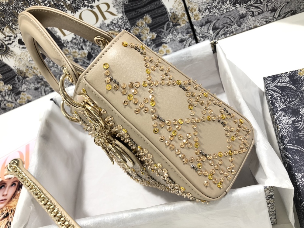 Dior Handmade bag Lady