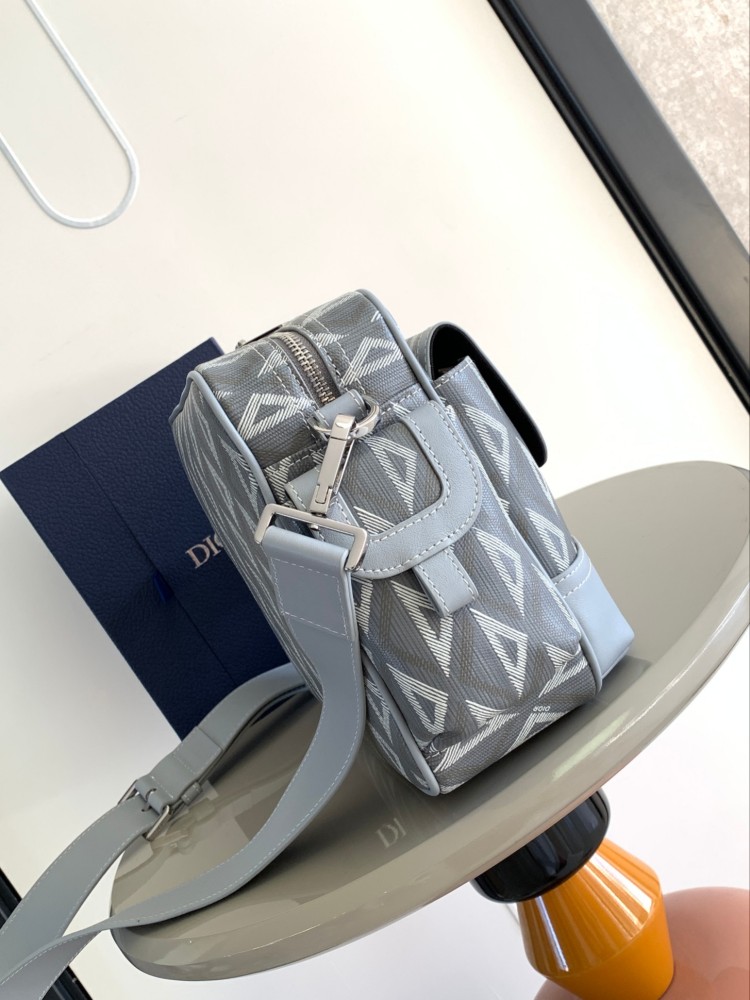 Dior man's CD Dimond Messenger Bags