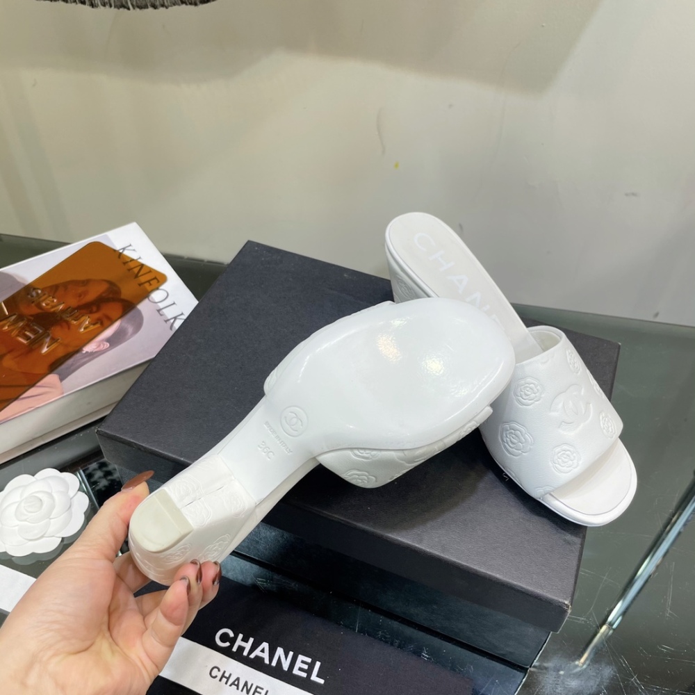 chanel Size  香奈儿拖鞋
