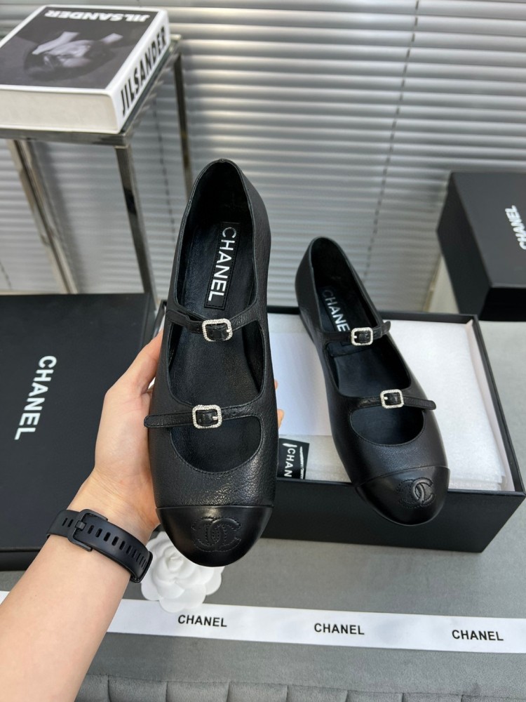 chanel  小香玛丽珍
