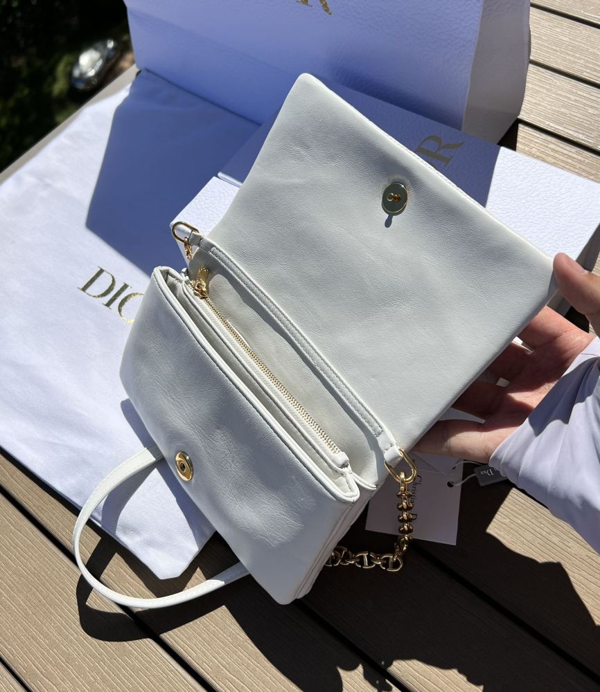 Dior bag Caro CD  size 19.5×11×6.5