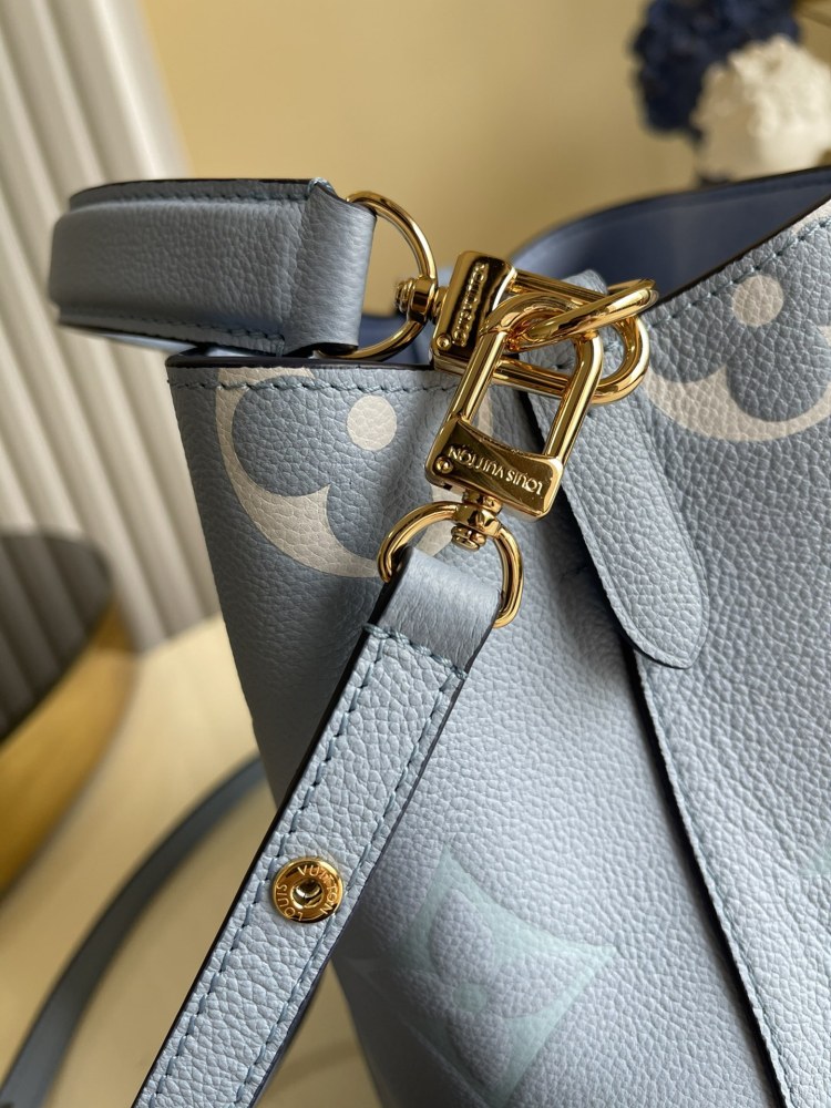 LV BB Monogram Empreinte Monogram Giant  size 20 x 20 x 13