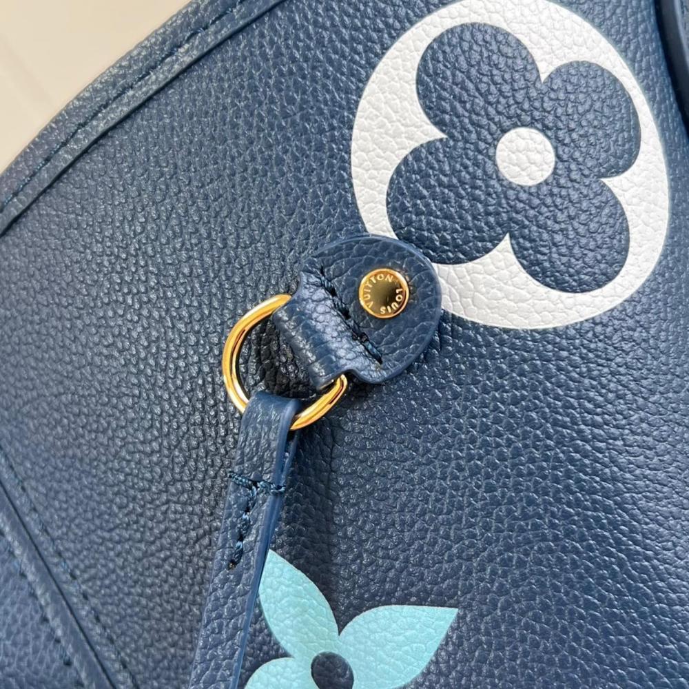 Neverfull Monogram Empreinte LV Monogram Monogram Empreinte size 31x28x14
