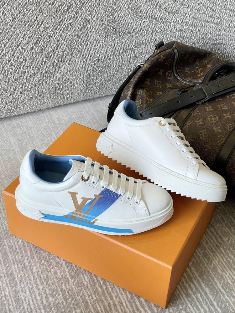 LV flats Loui Size  LV运动鞋