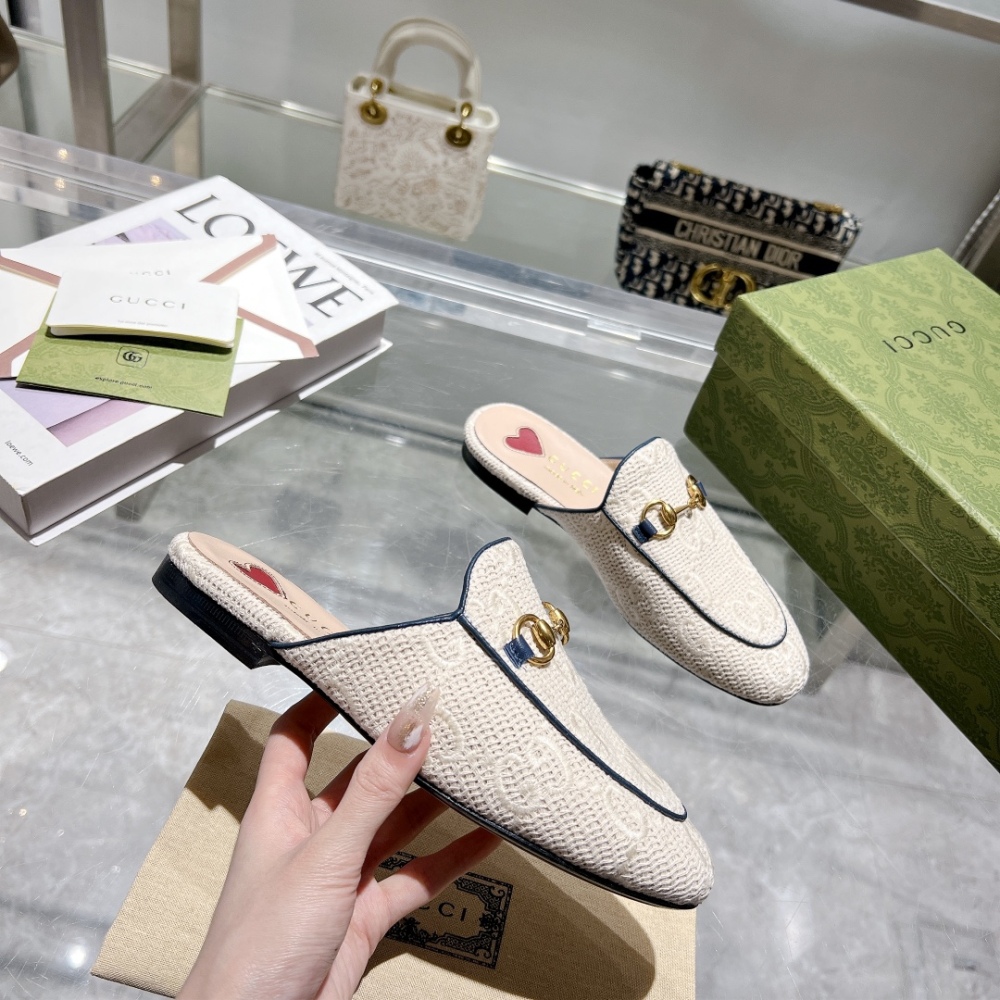 Gucci  Gucci半拖