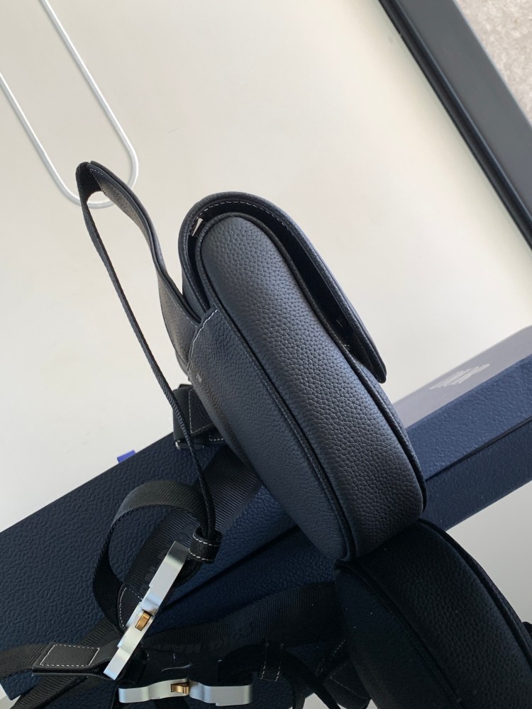 Dior man's saddle bag