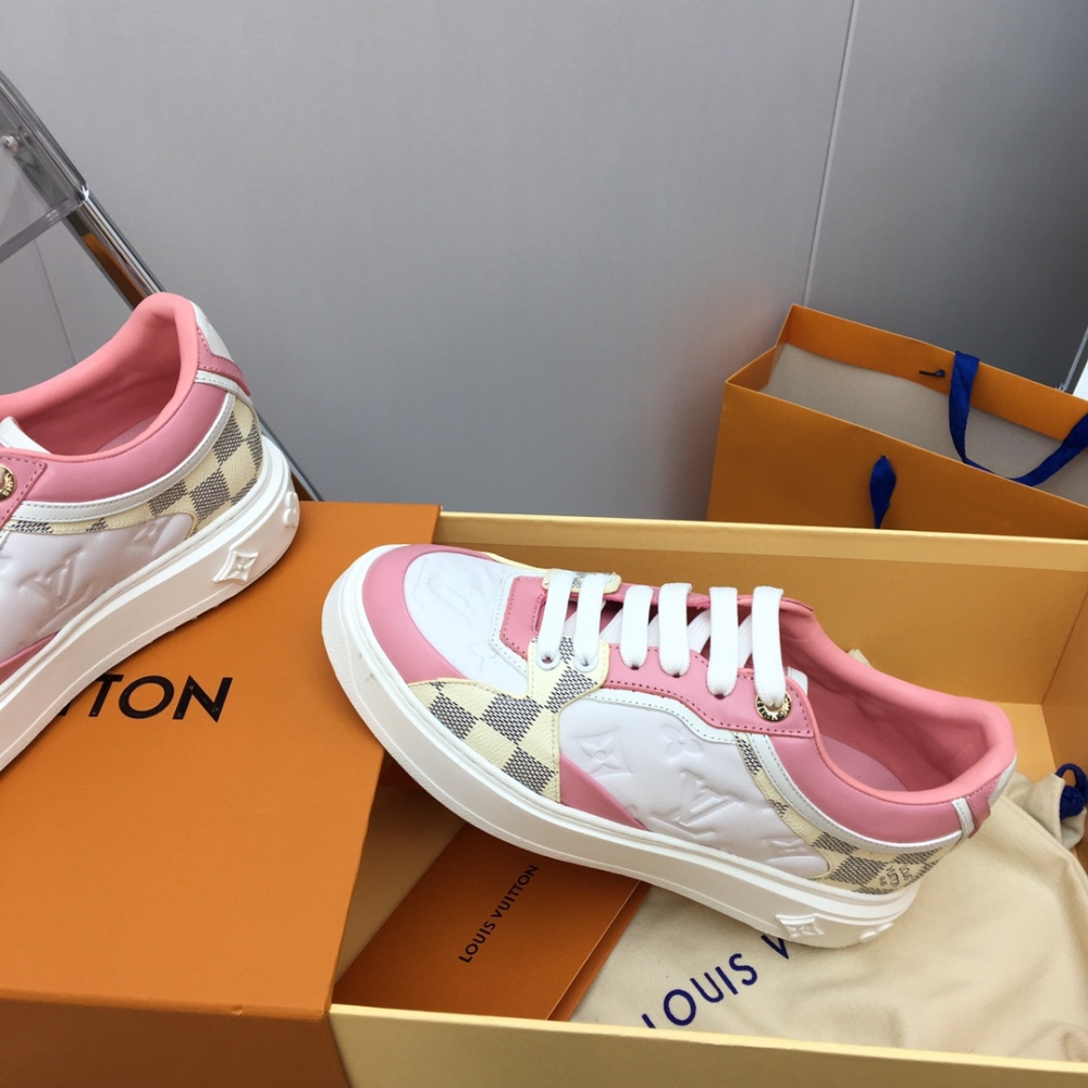LV flats Louis Vuitton Size  LV运动鞋