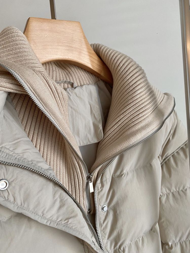 AAA top  Down jacket/cotton jacket MM6原单狠货  羽绒服/棉服