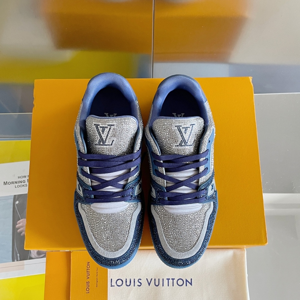 LV flats LV size  LV运动鞋