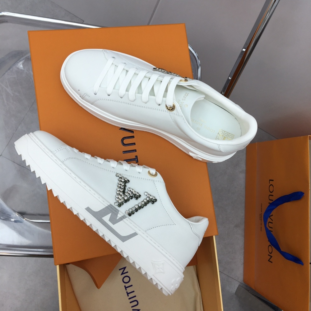 LV flats Louis Vuitton Size  LV运动鞋