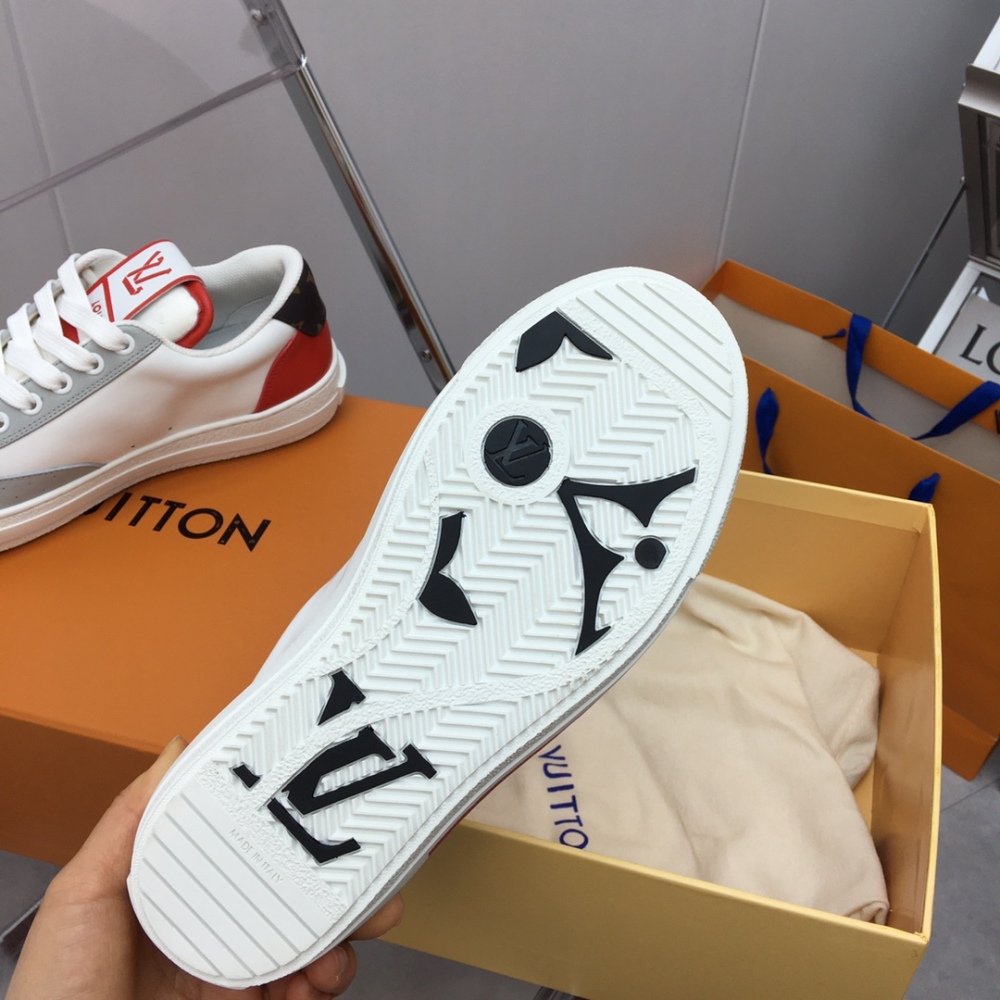 LV flats LV CHARLIE Size  LV运动鞋