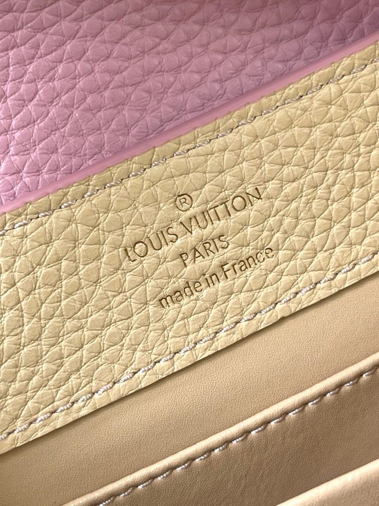 LV Capucines