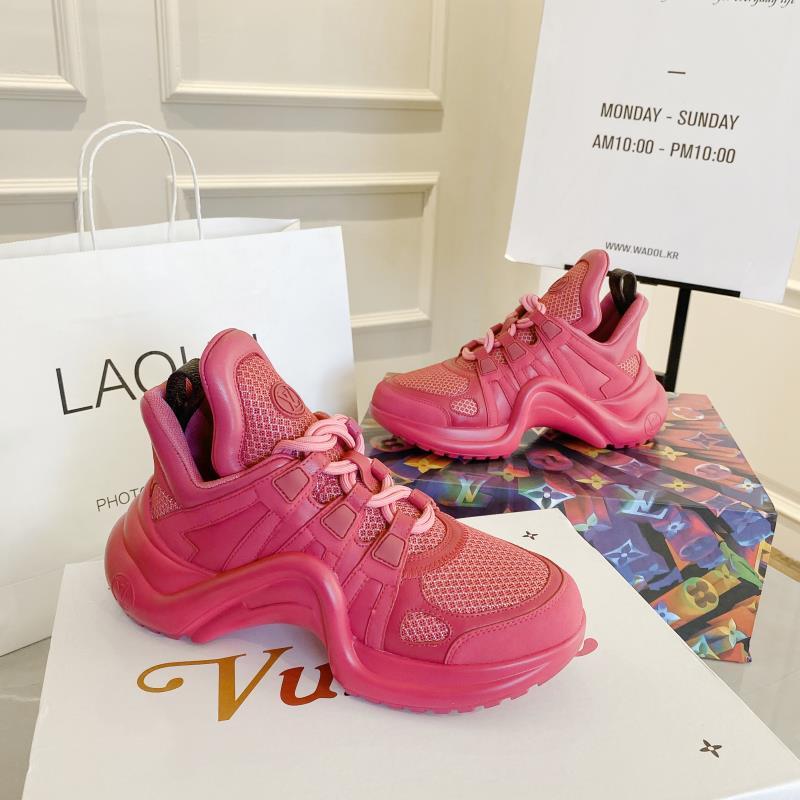 LV flats  LV运动鞋