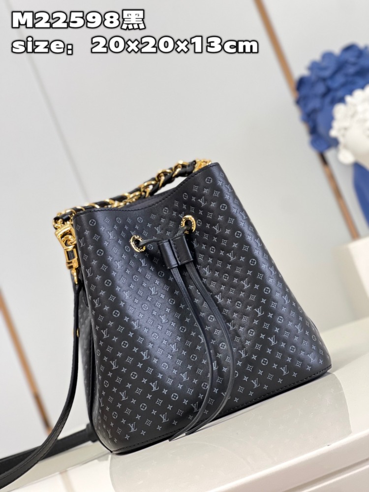 LV  Bucket Bags  size 20 x 20 x 13