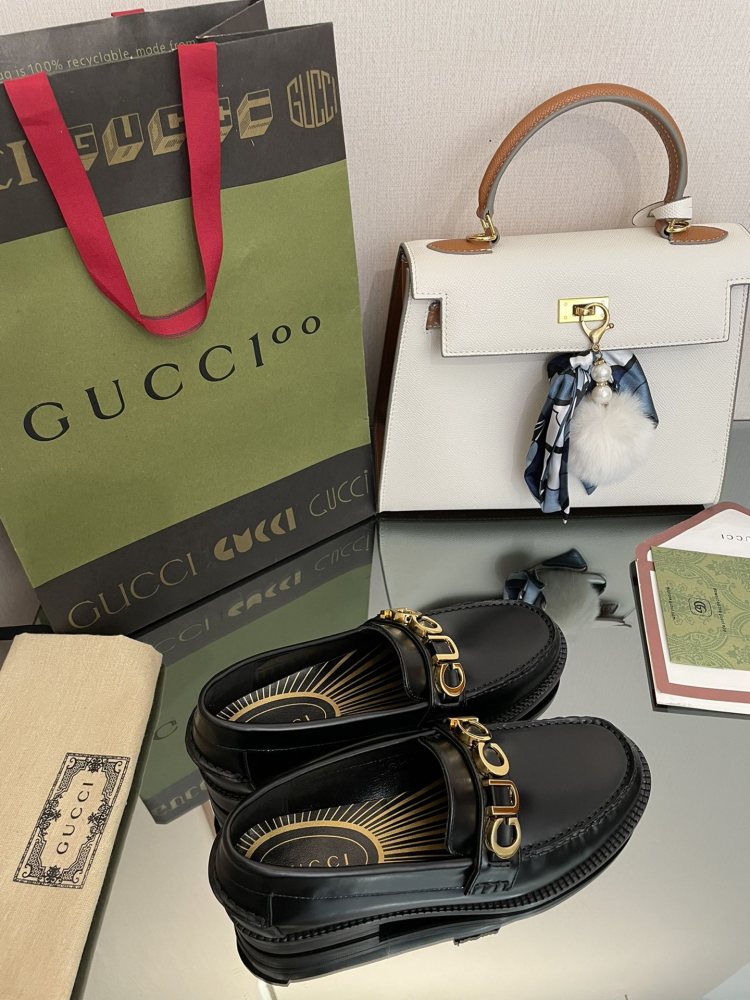 Gucci乐福