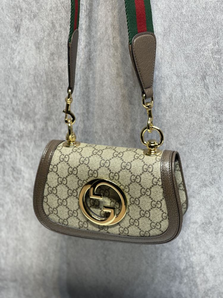 Gucci GG Blondie  size 22*5.5*13
