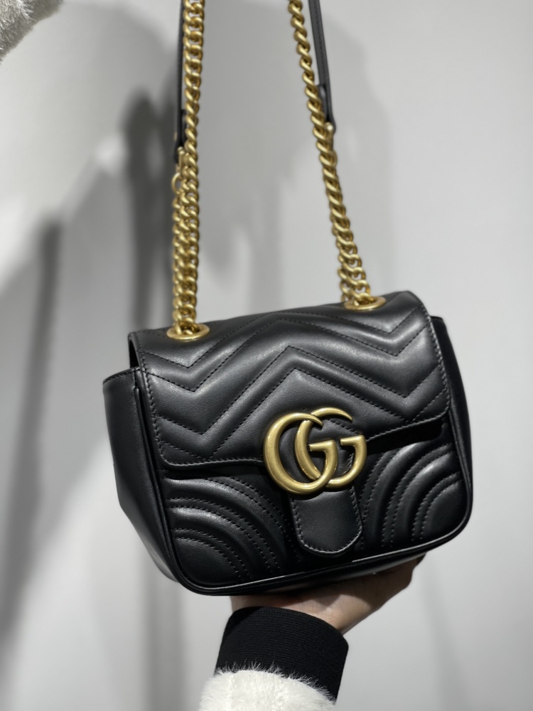 Gucci GG Marmont size:18*15*8