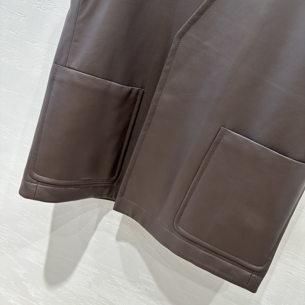Vest AAA top  leather clothing BOTTEGA VENETA 葆蝶家 马甲 原单狠货 皮衣