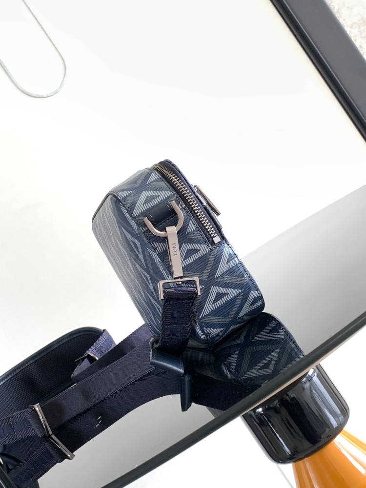 Dior man's CD Dimond Messenger Bags